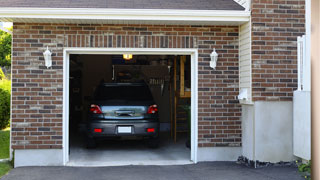 Garage Door Installation at Land Park Sacramento, California